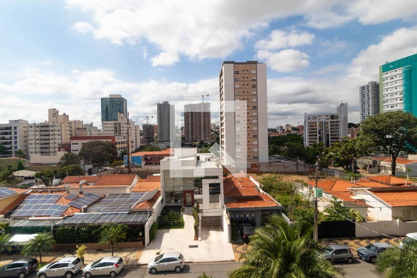 Apartamento à Venda - Cambuí, 3 Quartos,  213 m2 em , Campinas - sp | SoloBR