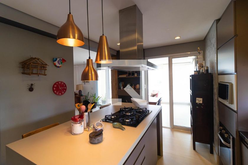 Apartamento à Venda - Cambuí, 3 Quartos,  213 m2 em , Campinas - sp | SoloBR