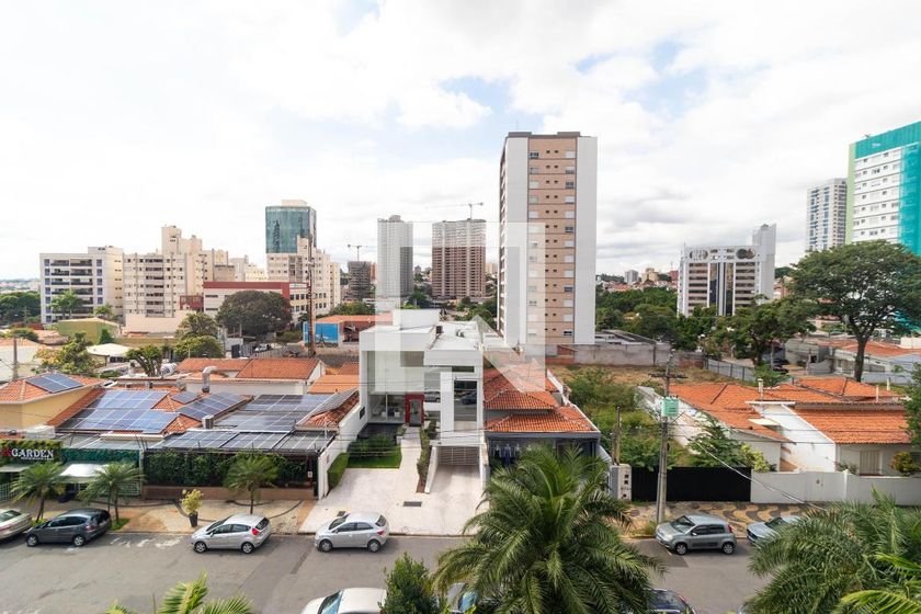 Apartamento à Venda - Cambuí, 3 Quartos,  213 m2 em , Campinas - sp | SoloBR