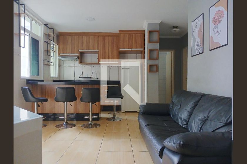 Apartamento, 2 quartos, 76 m² - Foto 2