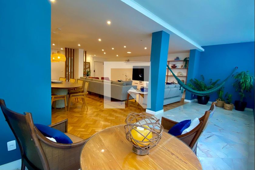 Apartamento, 4 quartos, 269 m² - Foto 3