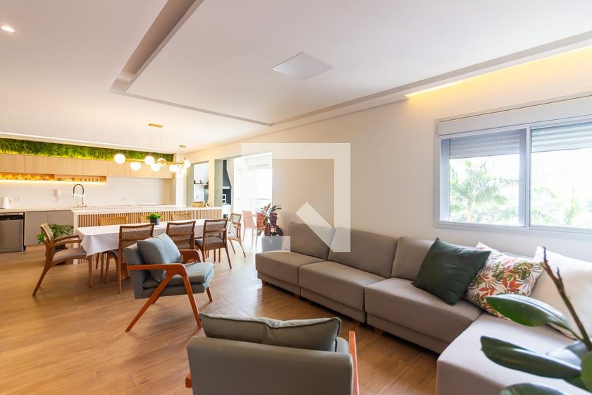 Apartamento, 3 quartos, 136 m² - Foto 1