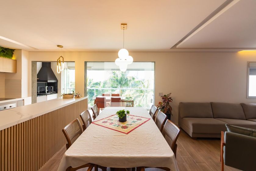 Apartamento, 3 quartos, 136 m² - Foto 8
