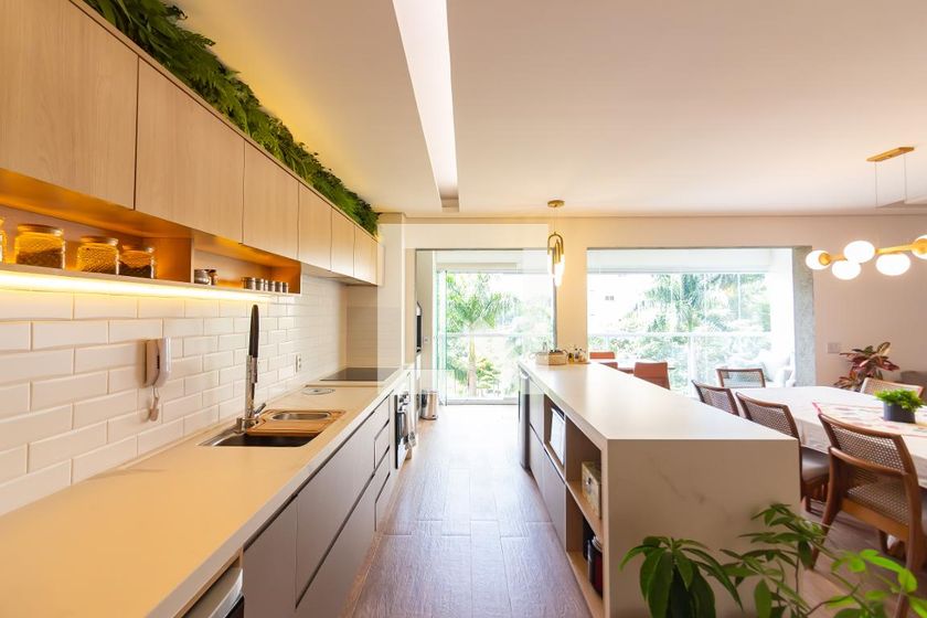Apartamento, 3 quartos, 136 m² - Foto 98