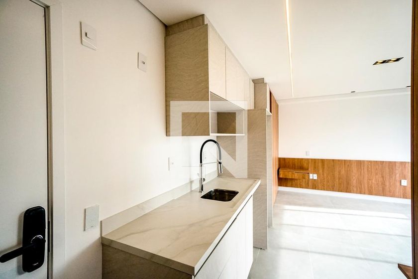 Kitnet-Studio, 33 m² - Foto 25