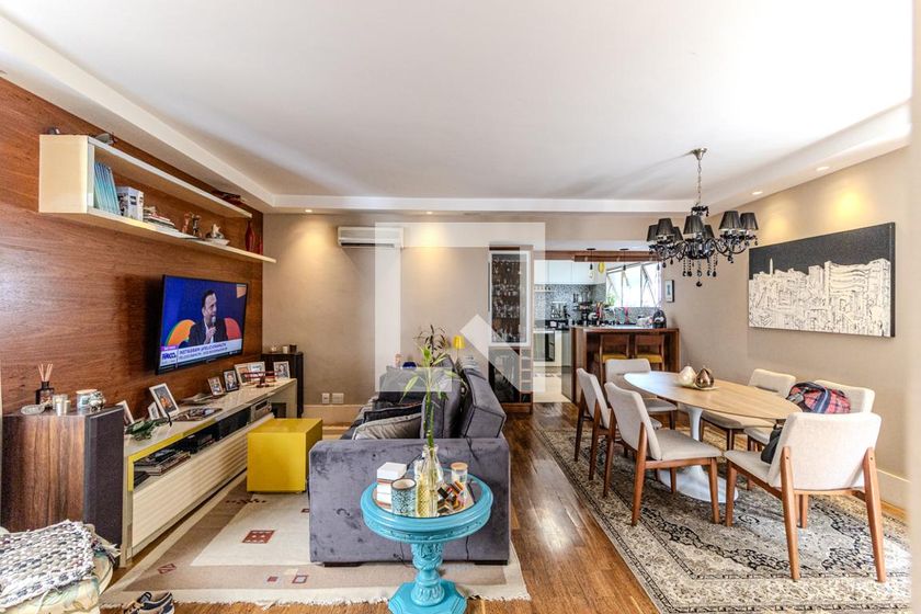 Apartamento, 3 quartos, 142 m² - Foto 1
