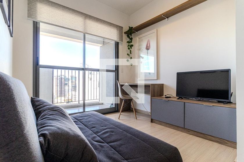 Apartamento, 1 quarto, 35 m² - Foto 3