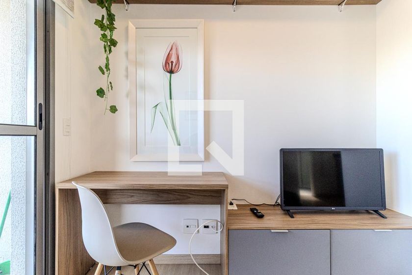 Apartamento, 1 quarto, 35 m² - Foto 9
