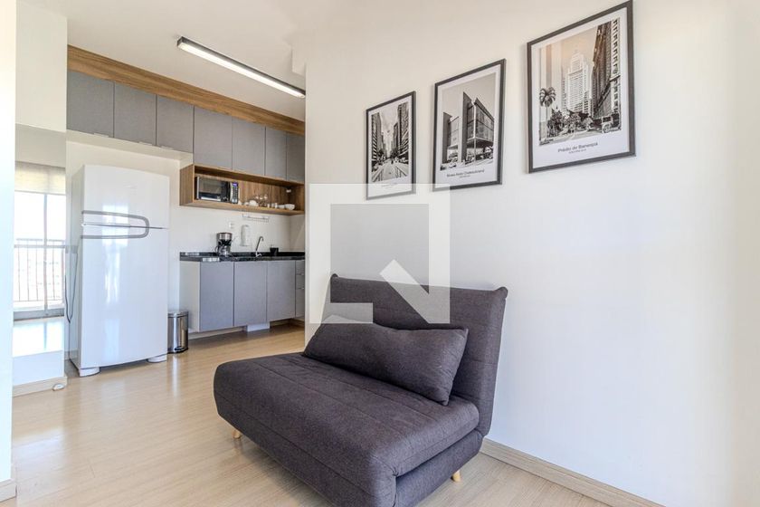 Apartamento, 1 quarto, 35 m² - Foto 11