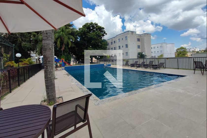Apartamento à Venda - Parque Prado, 2 Quartos,  46 m2 em , Campinas - sp | SoloBR