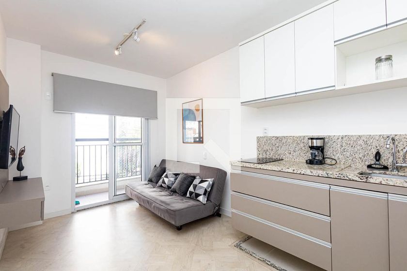 Apartamento, 1 quarto, 33 m² - Foto 3