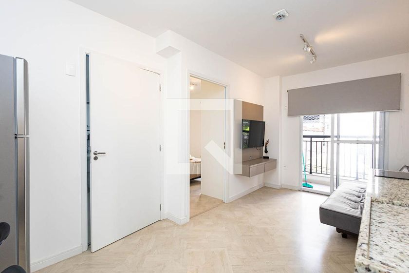 Apartamento, 1 quarto, 33 m² - Foto 5