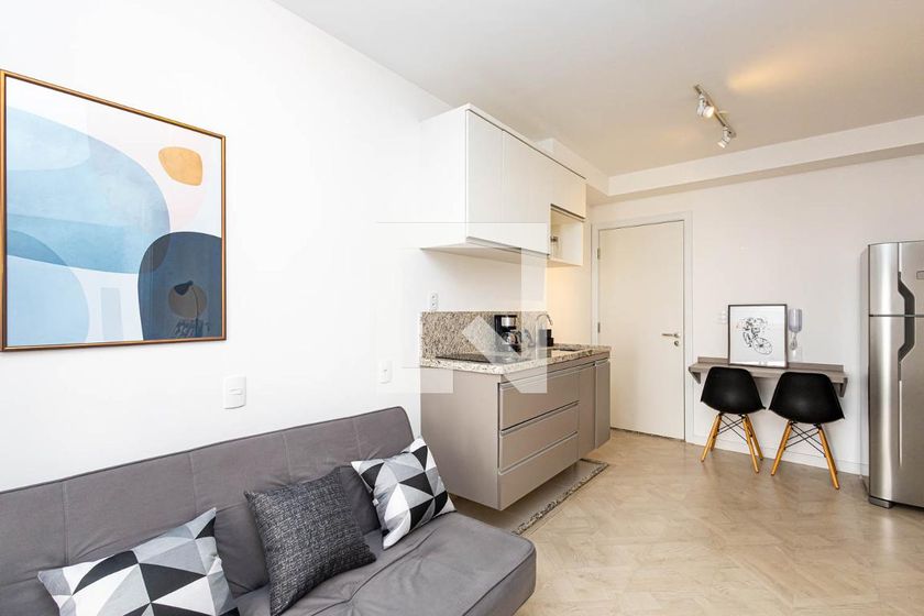 Apartamento, 1 quarto, 33 m² - Foto 11