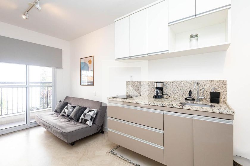 Apartamento, 1 quarto, 33 m² - Foto 59