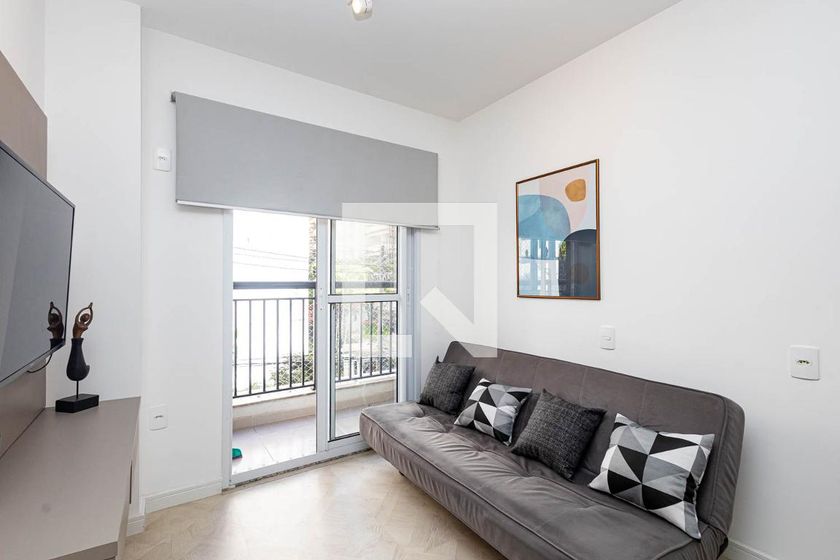 Apartamento, 1 quarto, 33 m² - Foto 7