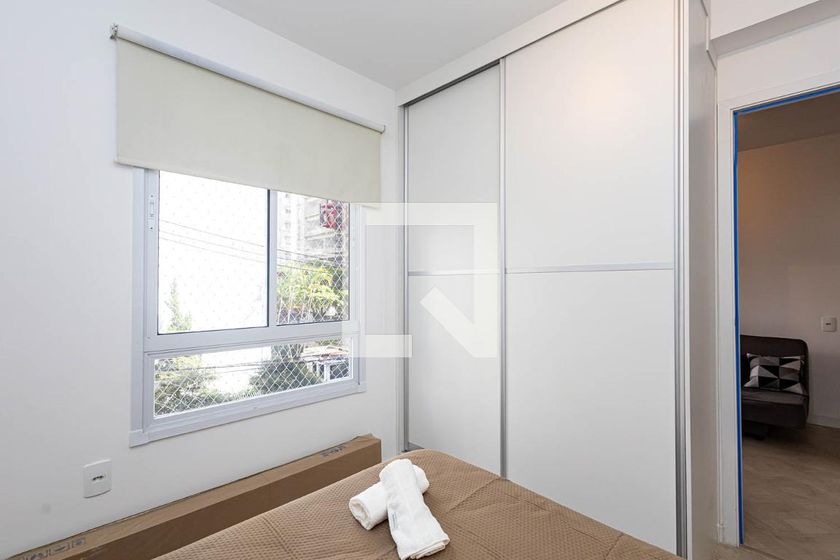 Apartamento, 1 quarto, 33 m² - Foto 33