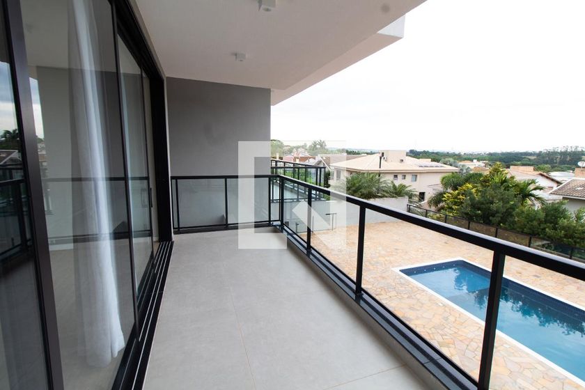Casa à Venda - Lot. Alphaville Campinas, 4 Quartos,  531 m2 em , Campinas - sp | SoloBR