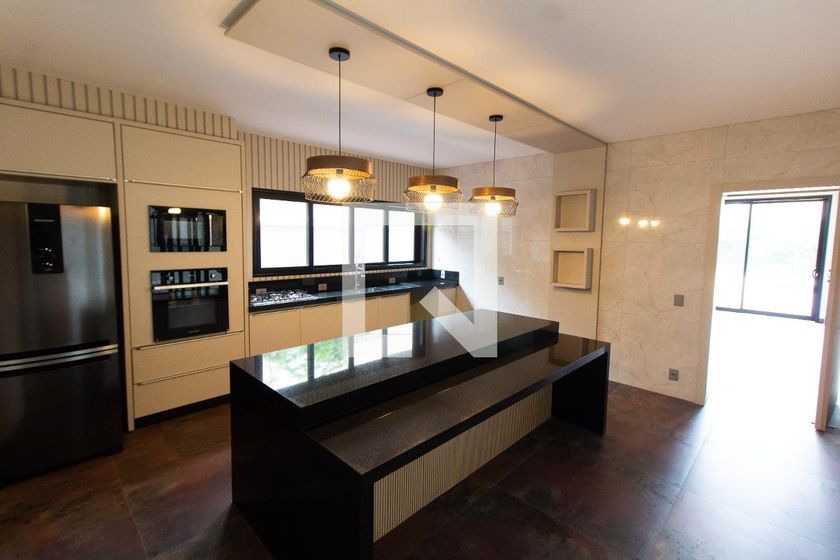 Casa à Venda - Lot. Alphaville Campinas, 4 Quartos,  531 m2 em , Campinas - sp | SoloBR