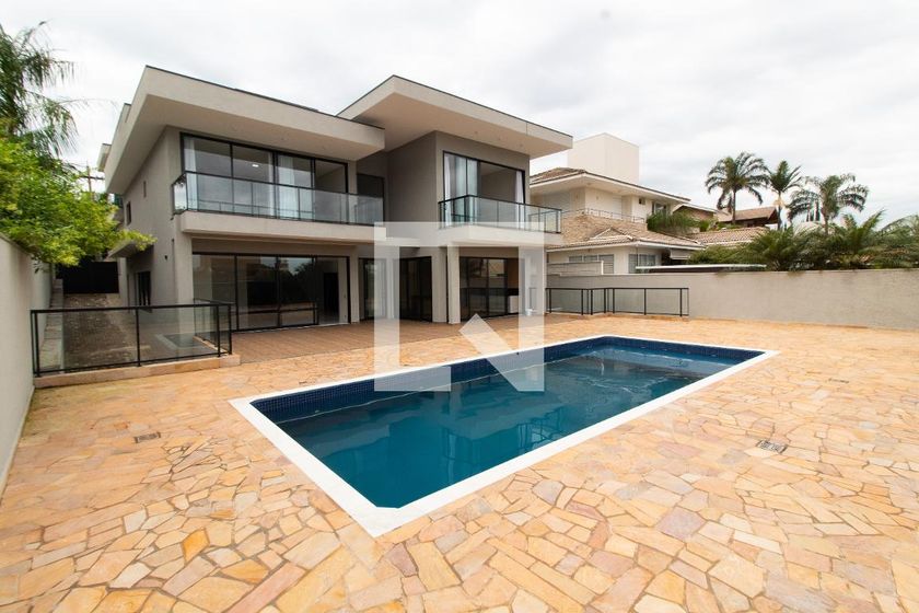 Casa à Venda - Lot. Alphaville Campinas, 4 Quartos,  531 m2 em , Campinas - sp | SoloBR