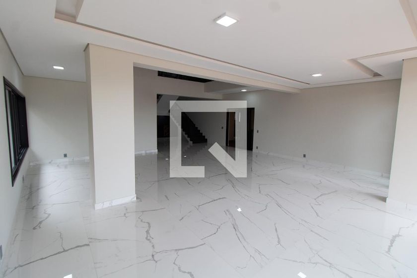Casa à Venda - Lot. Alphaville Campinas, 4 Quartos,  531 m2 em , Campinas - sp | SoloBR