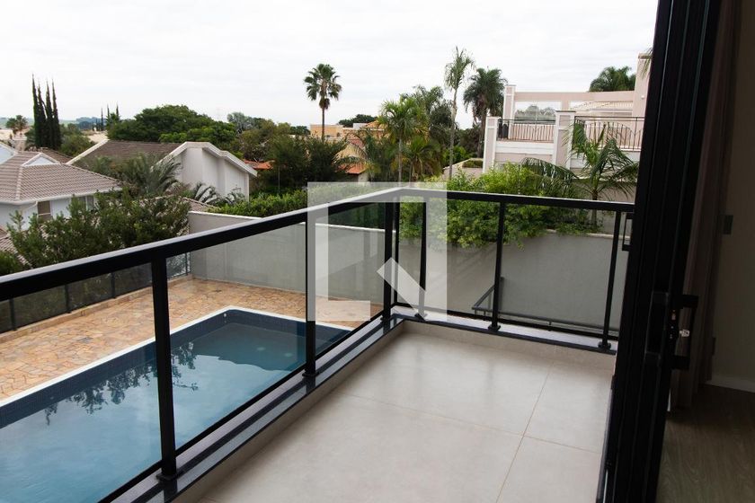 Casa à Venda - Lot. Alphaville Campinas, 4 Quartos,  531 m2 em , Campinas - sp | SoloBR