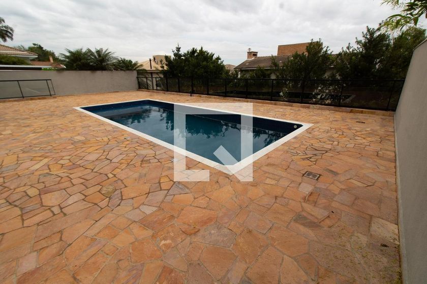 Casa à Venda - Lot. Alphaville Campinas, 4 Quartos,  531 m2 em , Campinas - sp | SoloBR