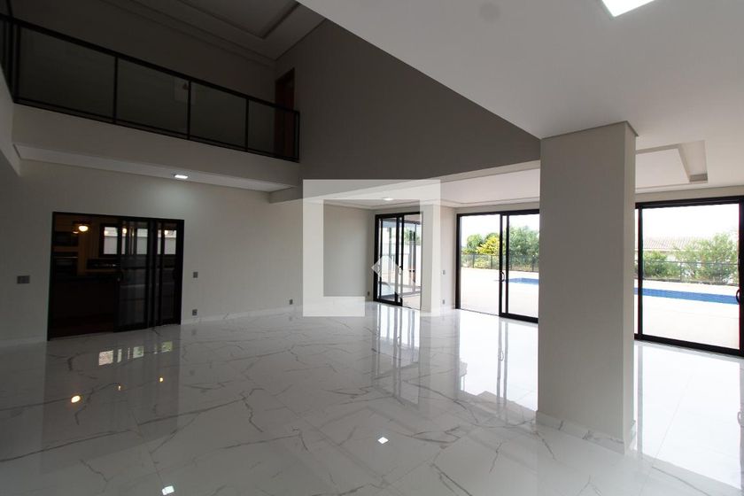 Casa à Venda - Lot. Alphaville Campinas, 4 Quartos,  531 m2 em , Campinas - sp | SoloBR