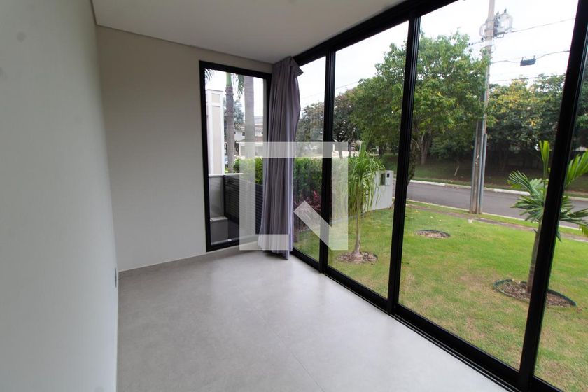 Casa à Venda - Lot. Alphaville Campinas, 4 Quartos,  531 m2 em , Campinas - sp | SoloBR