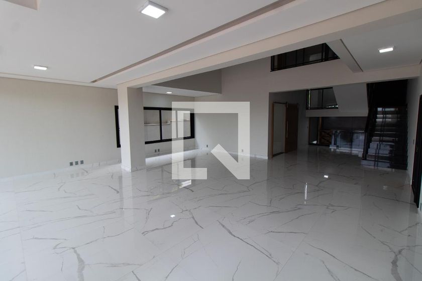 Casa à Venda - Lot. Alphaville Campinas, 4 Quartos,  531 m2 em , Campinas - sp | SoloBR