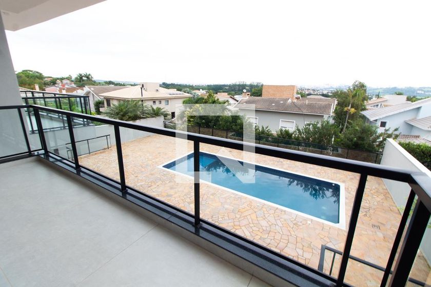 Casa à Venda - Lot. Alphaville Campinas, 4 Quartos,  531 m2 em , Campinas - sp | SoloBR