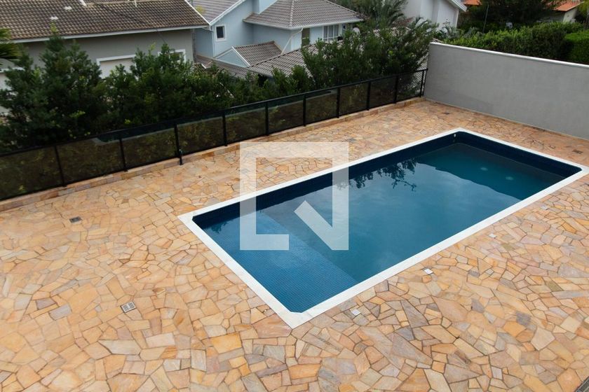 Casa à Venda - Lot. Alphaville Campinas, 4 Quartos,  531 m2 em , Campinas - sp | SoloBR