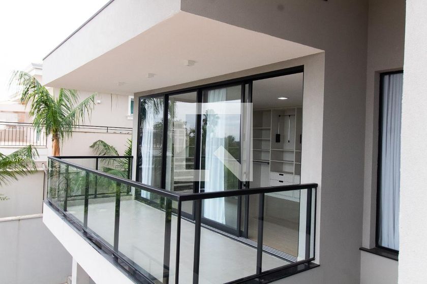 Casa à Venda - Lot. Alphaville Campinas, 4 Quartos,  531 m2 em , Campinas - sp | SoloBR