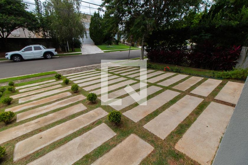Casa à Venda - Lot. Alphaville Campinas, 4 Quartos,  531 m2 em , Campinas - sp | SoloBR