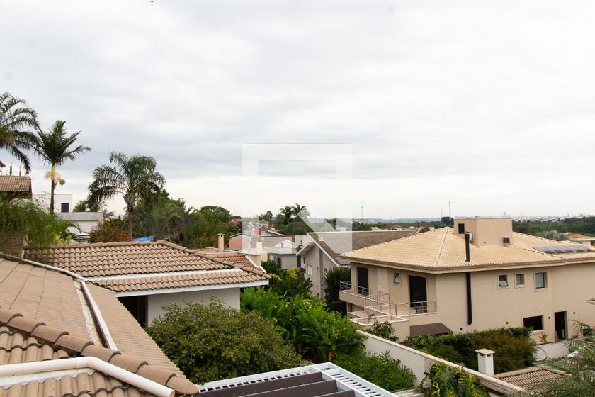 Casa à Venda - Lot. Alphaville Campinas, 4 Quartos,  531 m2 em , Campinas - sp | SoloBR