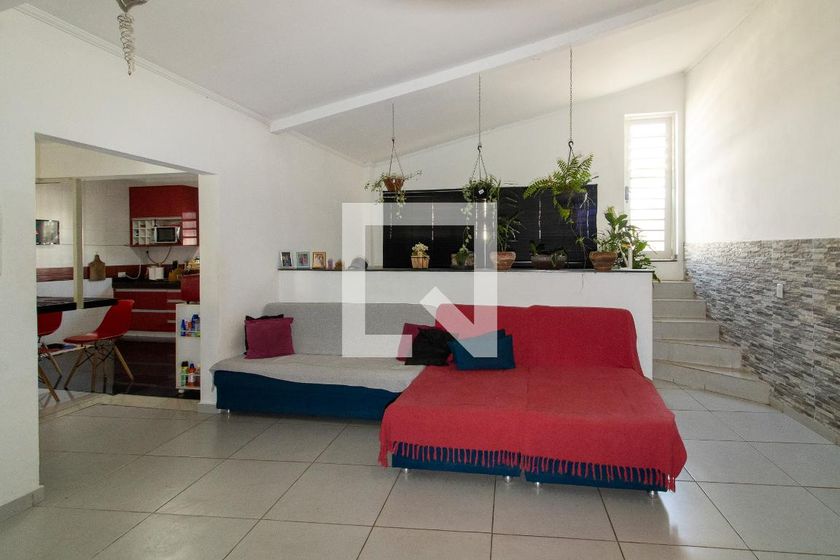 Casa à Venda - Jardim Flamboyant, 3 Quartos,  240 m2 em , Campinas - sp | SoloBR