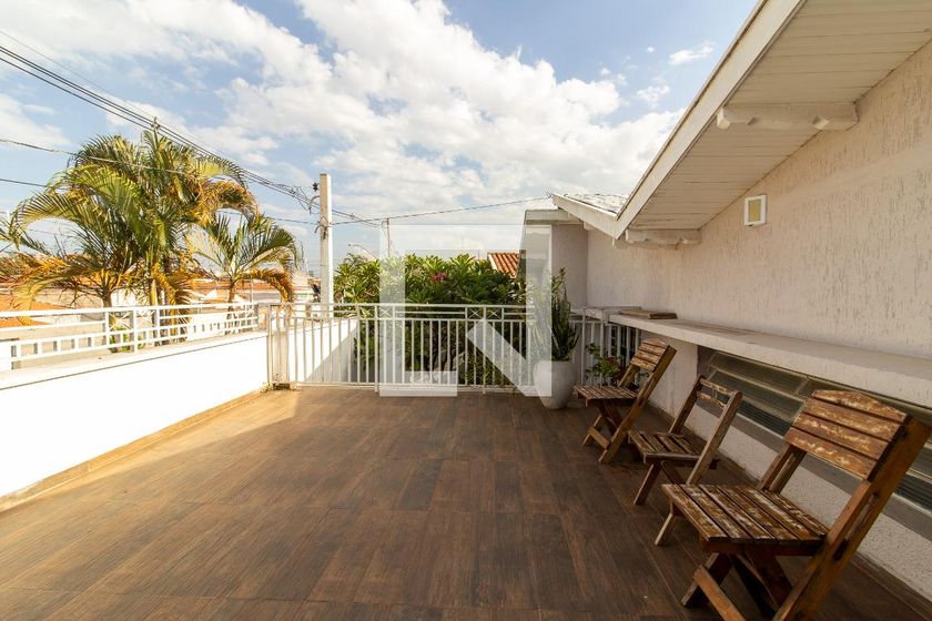 Casa à Venda - Jardim Flamboyant, 3 Quartos,  240 m2 em , Campinas - sp | SoloBR