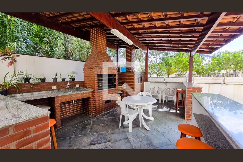 Apartamento, 3 quartos, 122 m² - Foto 123