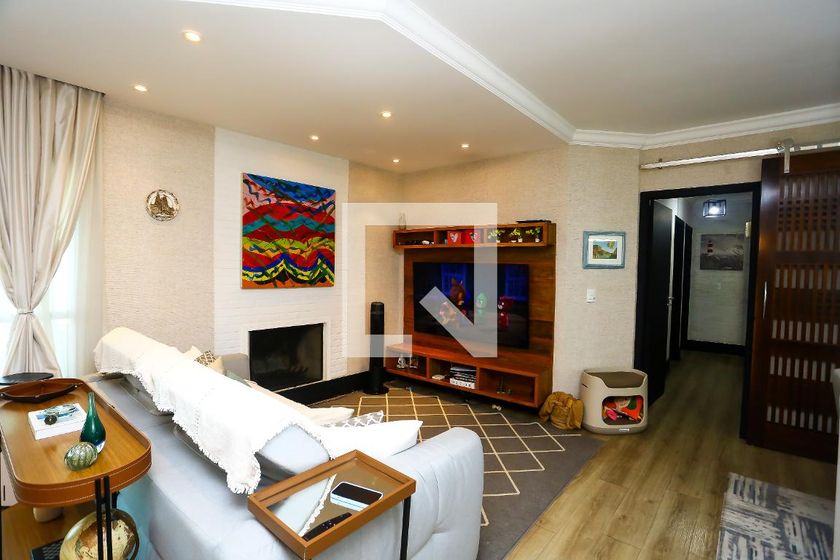 Apartamento, 3 quartos, 122 m² - Foto 1