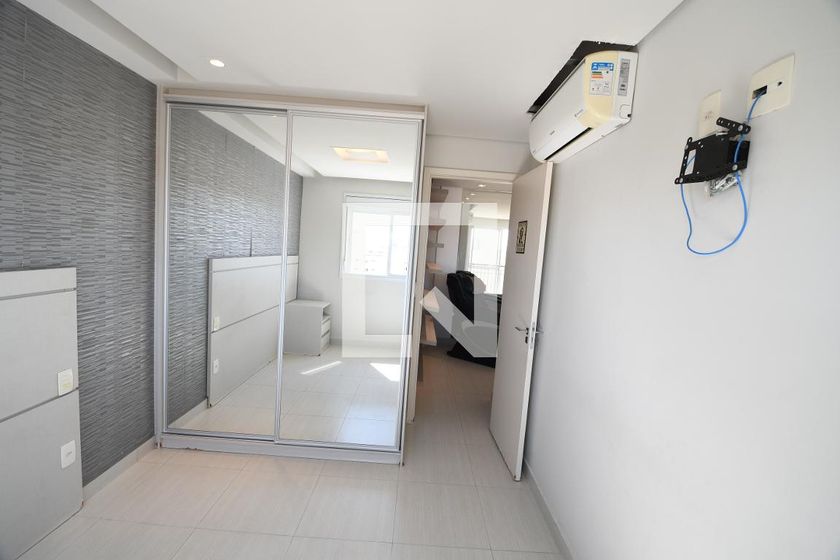 Apartamento à Venda - Cambuí, 1 Quarto,  45 m2 em , Campinas - sp | SoloBR