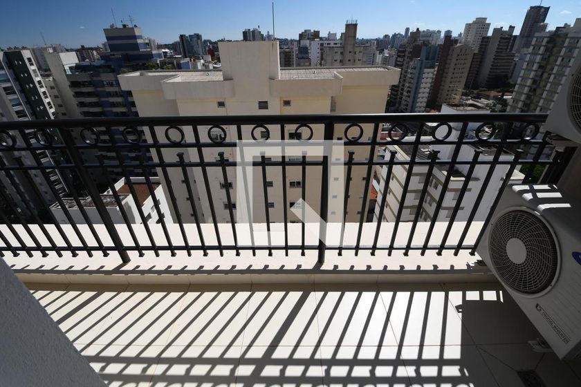 Apartamento à Venda - Cambuí, 1 Quarto,  45 m2 em , Campinas - sp | SoloBR