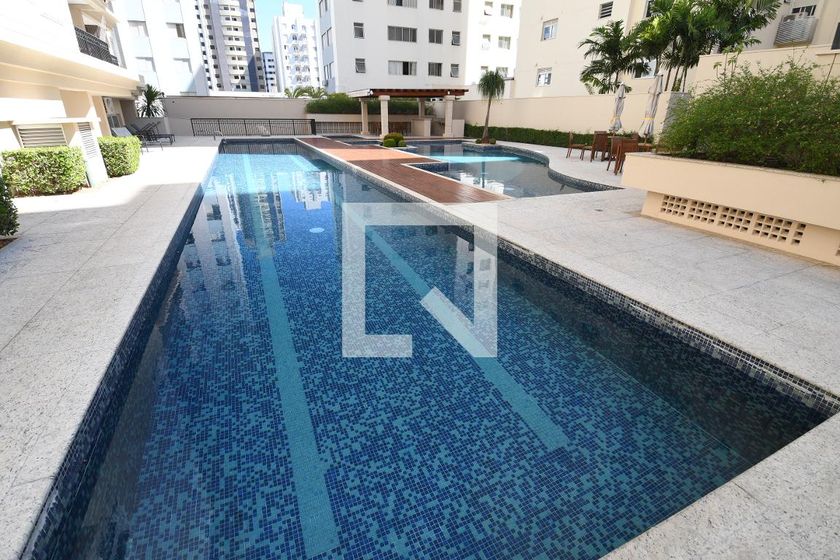 Apartamento à Venda - Cambuí, 1 Quarto,  45 m2 em , Campinas - sp | SoloBR