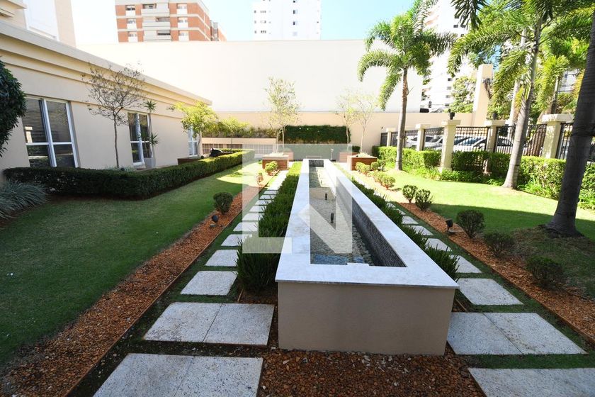 Apartamento à Venda - Cambuí, 1 Quarto,  45 m2 em , Campinas - sp | SoloBR