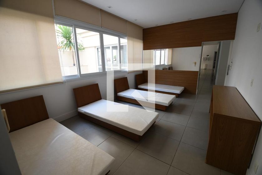 Apartamento à Venda - Cambuí, 1 Quarto,  45 m2 em , Campinas - sp | SoloBR