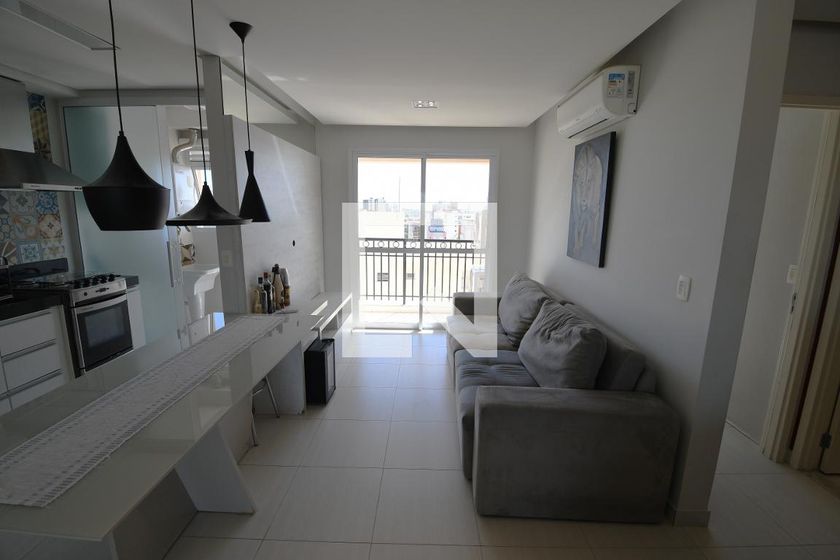 Apartamento à Venda - Cambuí, 1 Quarto,  45 m2 em , Campinas - sp | SoloBR