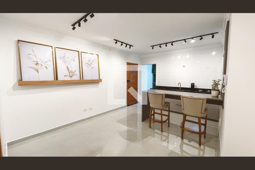 Apartamento, 2 quartos, 49 m² - Foto 1