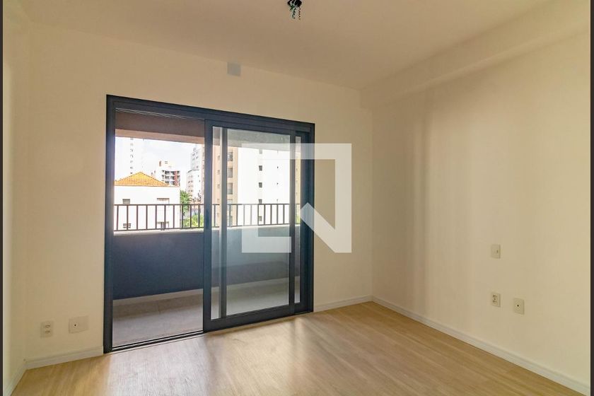 Kitnet-Studio, 24 m² - Foto 1