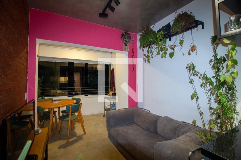Apartamento, 1 quarto, 31 m² - Foto 1