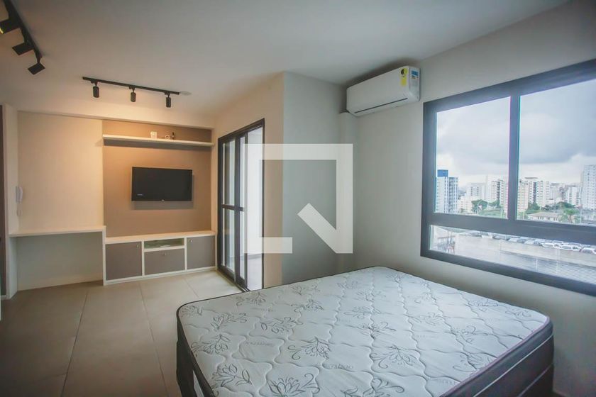 Apartamento, 1 quarto, 27 m² - Foto 7