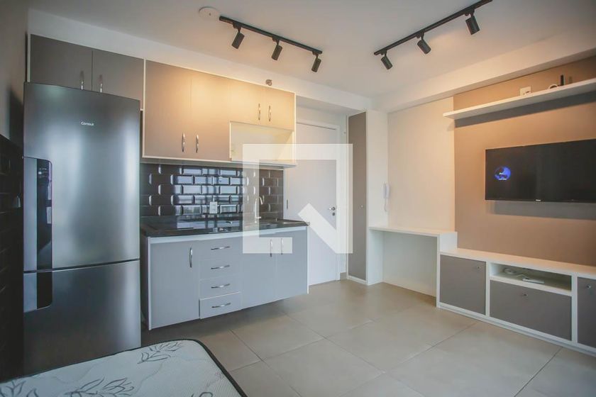 Apartamento, 1 quarto, 27 m² - Foto 5