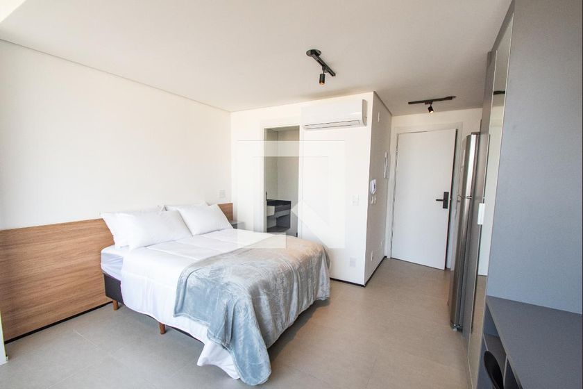 Kitnet-Studio, 24 m² - Foto 2